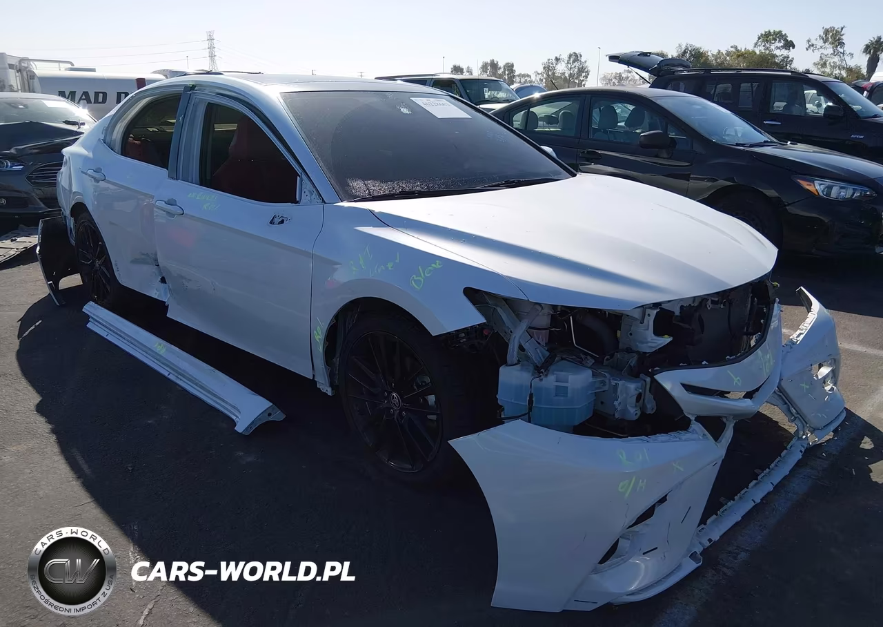 2023 Toyota Camry Xse V6
