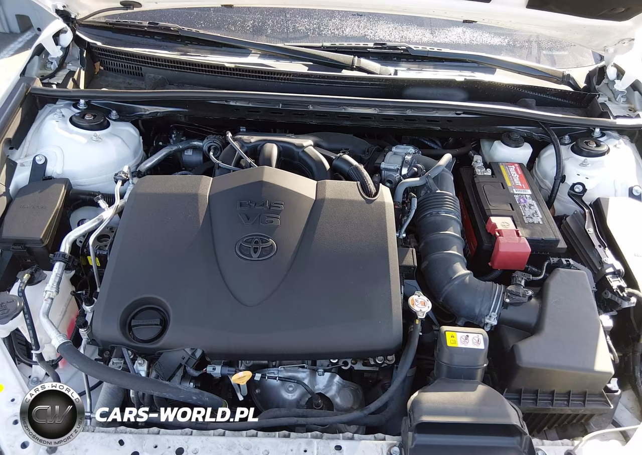 2023 Toyota Camry Xse V6 VIN:4T1KZ1AK8PU074981 - 10