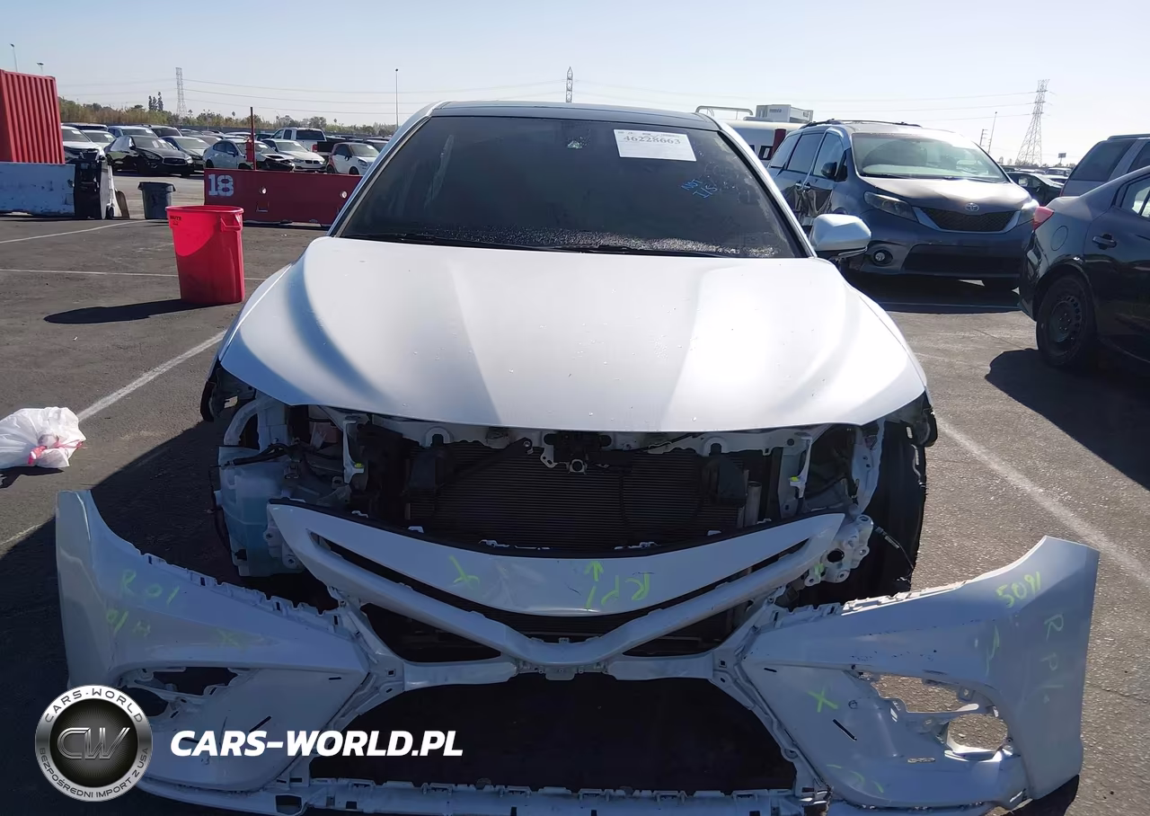 2023 Toyota Camry Xse V6 VIN:4T1KZ1AK8PU074981 - 13