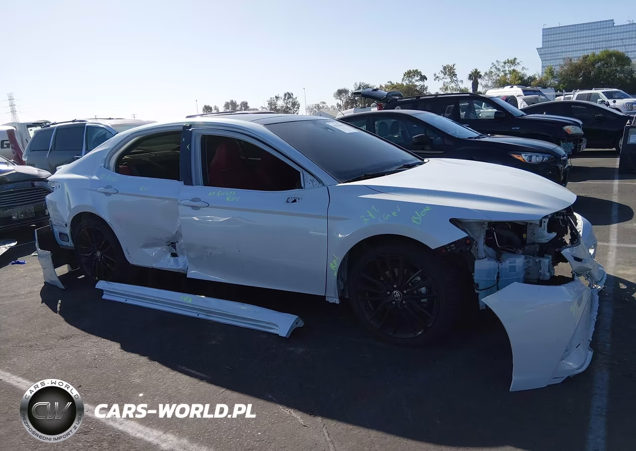 2023 Toyota Camry Xse V6 VIN:4T1KZ1AK8PU074981 - 14