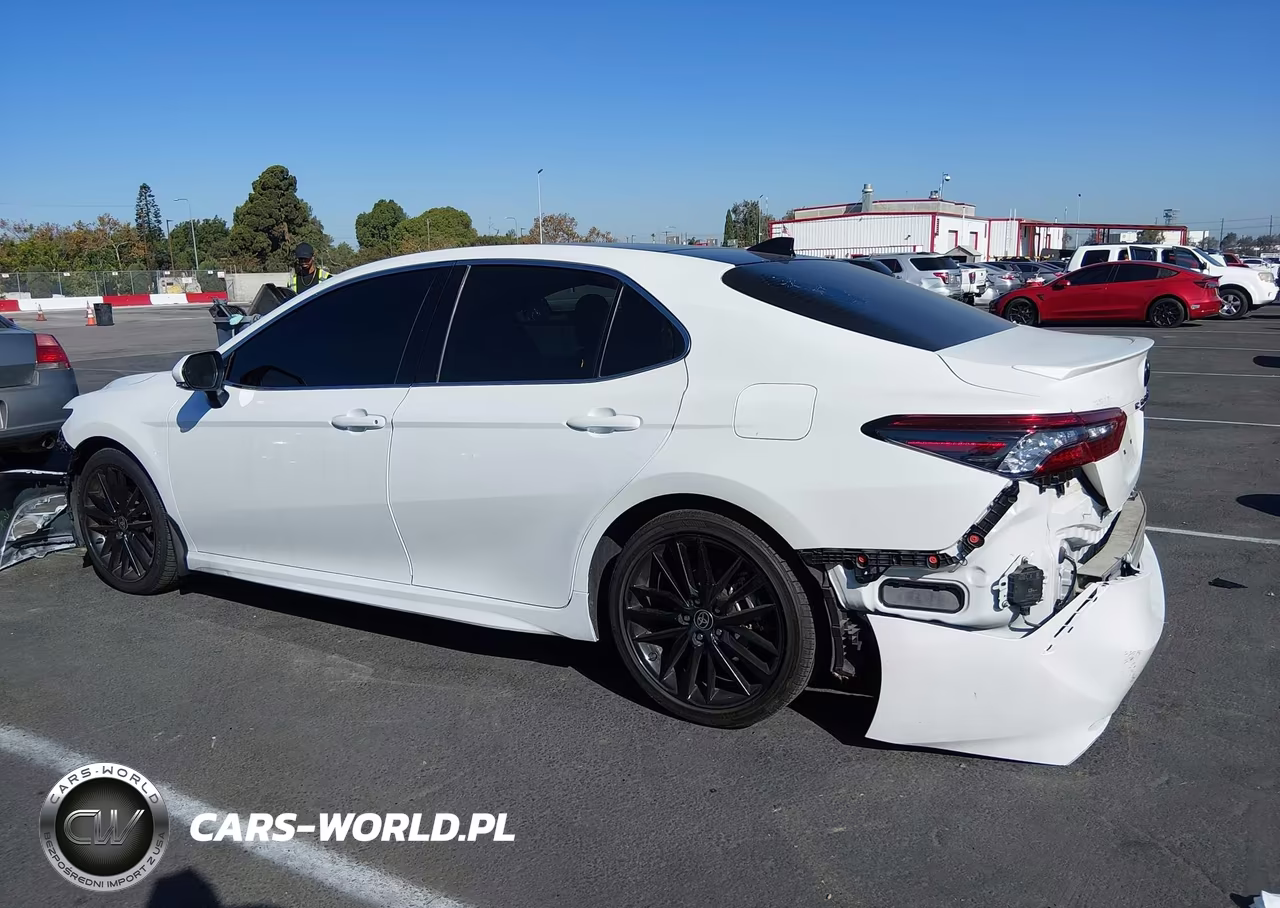2023 Toyota Camry Xse V6 VIN:4T1KZ1AK8PU074981 - 15