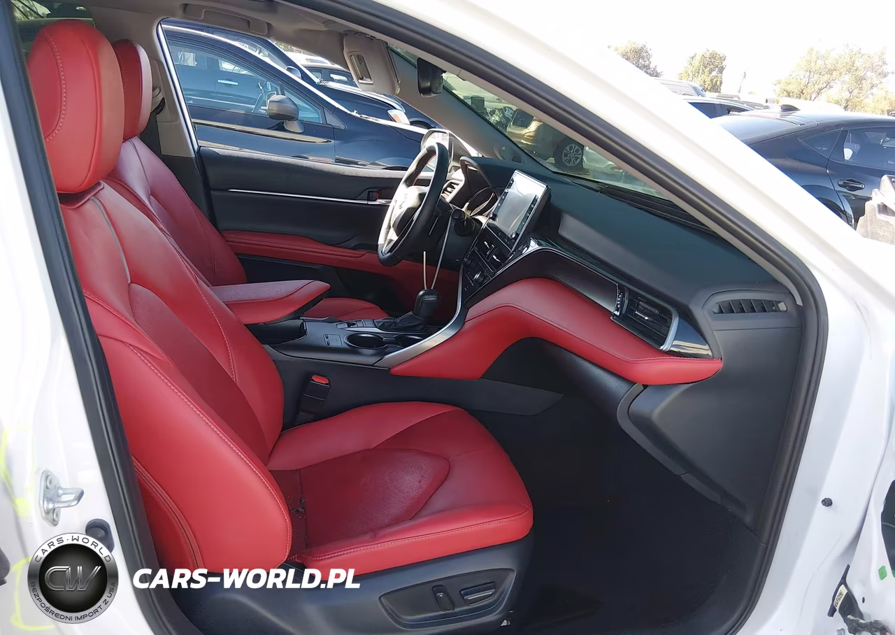 2023 Toyota Camry Xse V6 VIN:4T1KZ1AK8PU074981 - 5