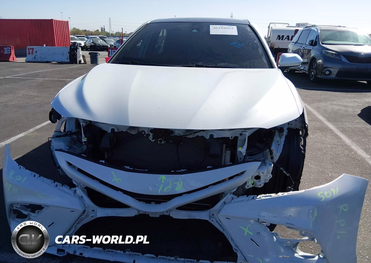 2023 Toyota Camry Xse V6 VIN:4T1KZ1AK8PU074981 - 6