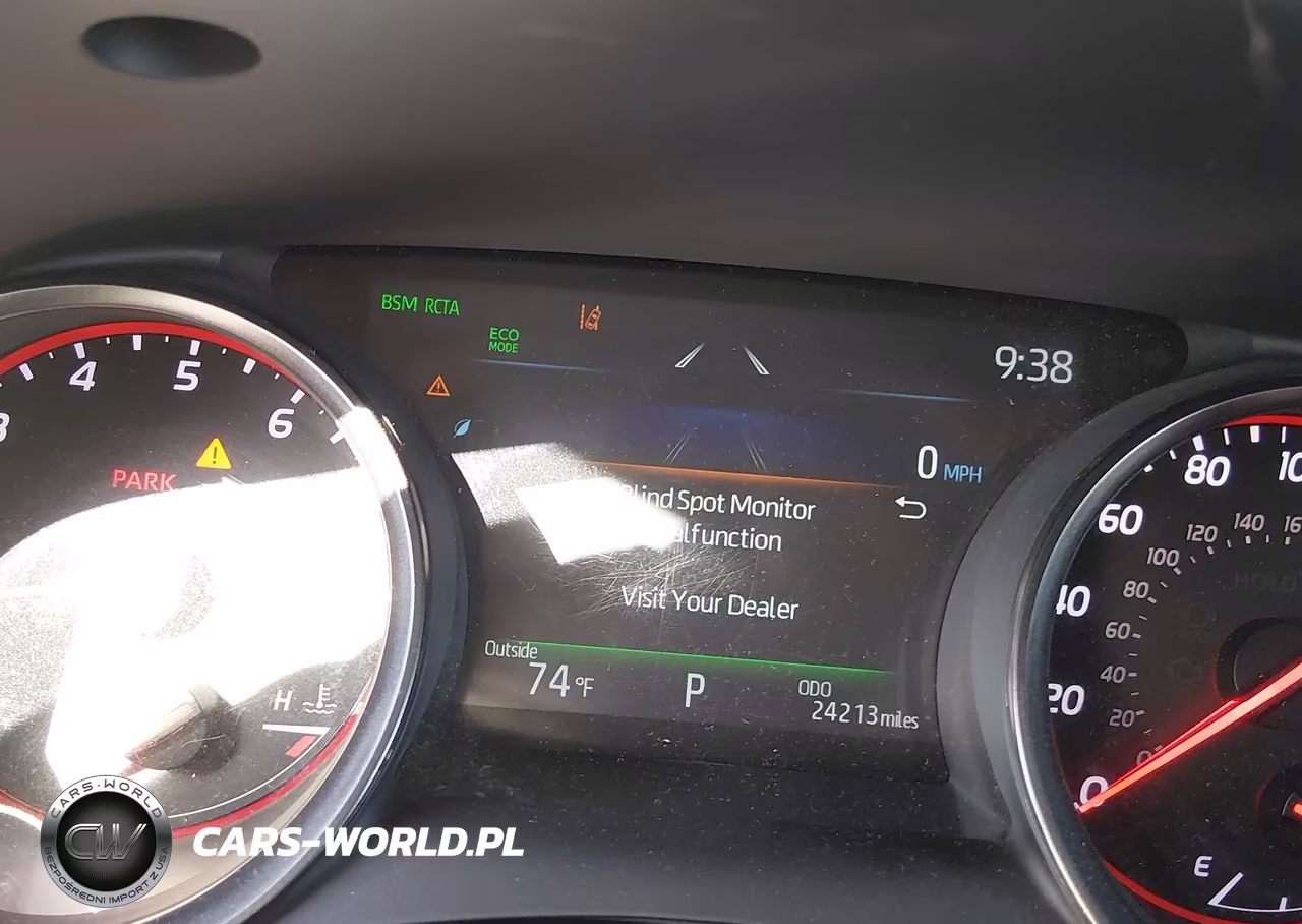 2023 Toyota Camry Xse V6 VIN:4T1KZ1AK8PU074981 - 7