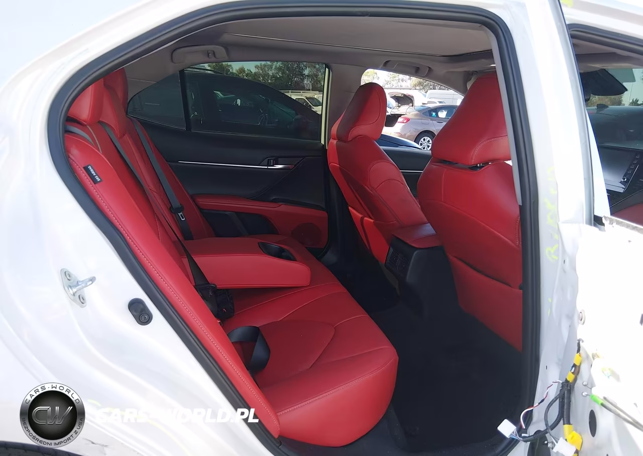 2023 Toyota Camry Xse V6 VIN:4T1KZ1AK8PU074981 - 8