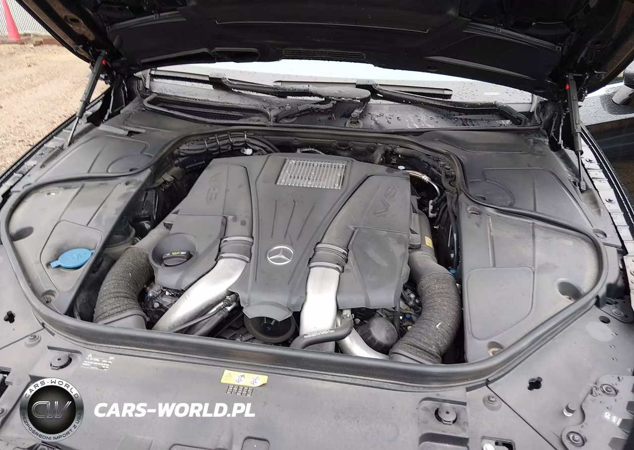 2015 Mercedes-Benz S 550 4Matic VIN:WDDXJ8FB8FA000923 - 10
