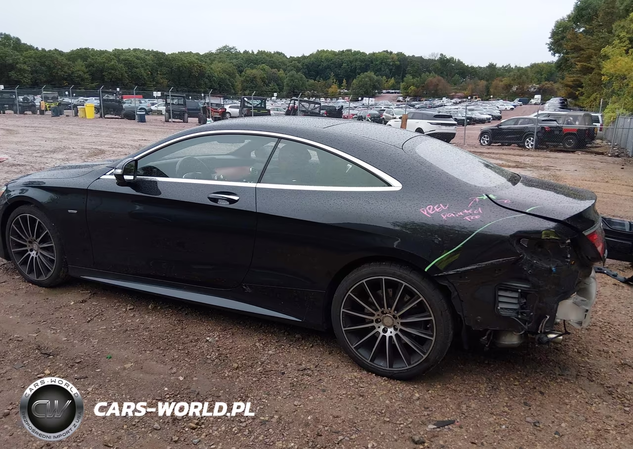 2015 Mercedes-Benz S 550 4Matic VIN:WDDXJ8FB8FA000923 - 15