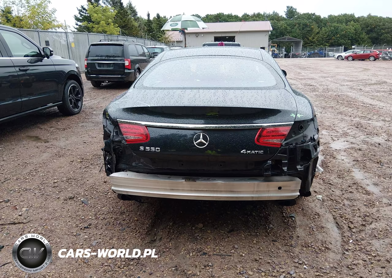 2015 Mercedes-Benz S 550 4Matic VIN:WDDXJ8FB8FA000923 - 17