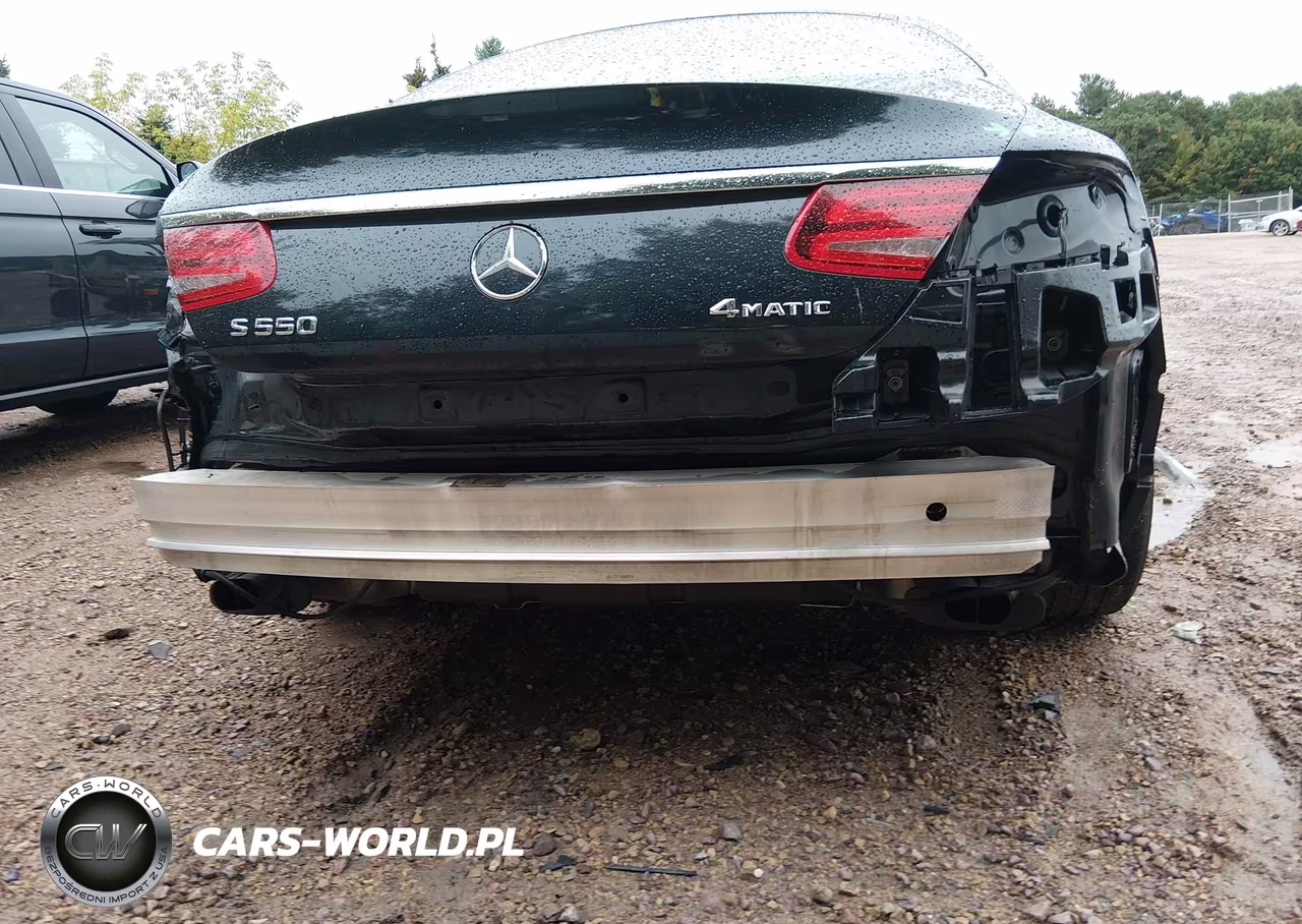 2015 Mercedes-Benz S 550 4Matic VIN:WDDXJ8FB8FA000923 - 18