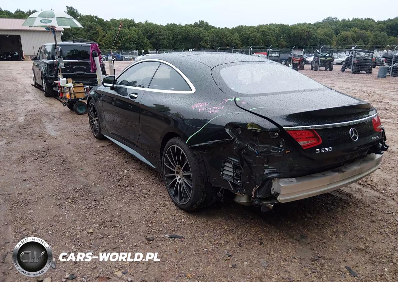 2015 Mercedes-Benz S 550 4Matic VIN:WDDXJ8FB8FA000923 - 3