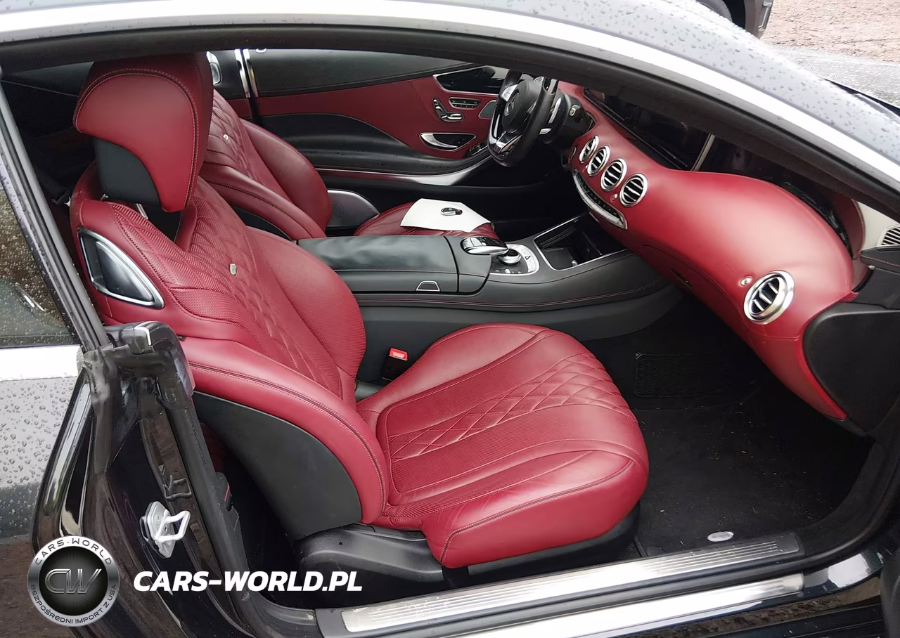 2015 Mercedes-Benz S 550 4Matic VIN:WDDXJ8FB8FA000923 - 5