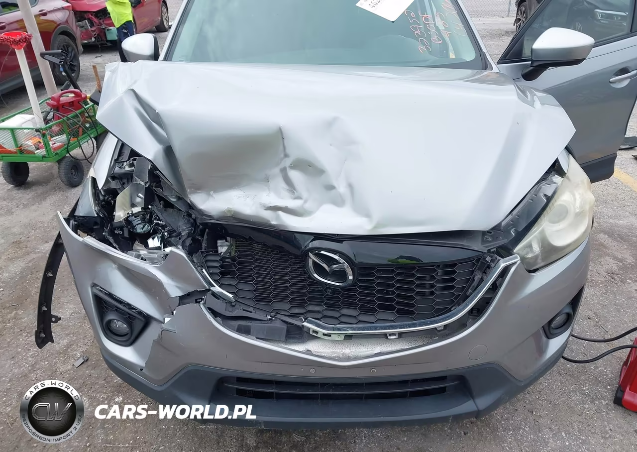2014 Mazda Cx-5 Touring VIN:JM3KE2CY5E0323952 - 10