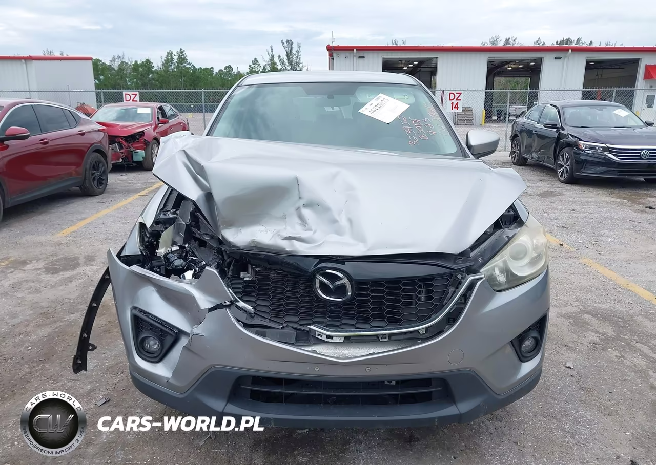 2014 Mazda Cx-5 Touring VIN:JM3KE2CY5E0323952 - 12