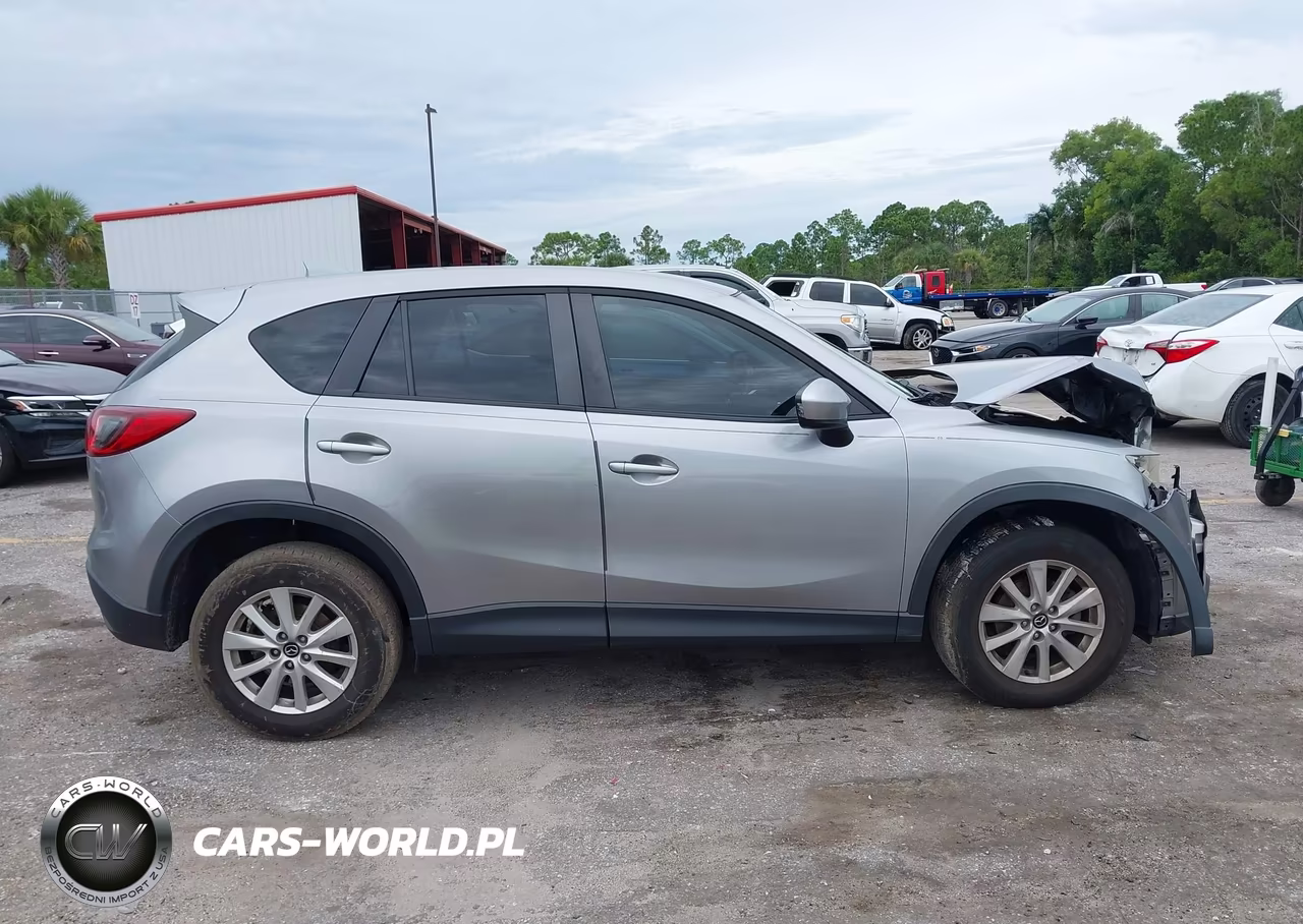 2014 Mazda Cx-5 Touring VIN:JM3KE2CY5E0323952 - 13