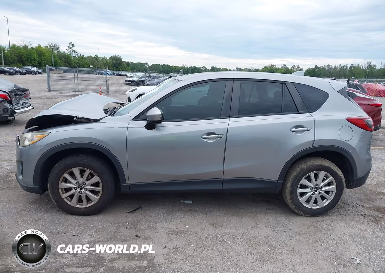 2014 Mazda Cx-5 Touring VIN:JM3KE2CY5E0323952 - 14