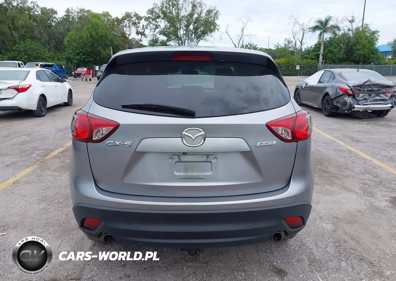 2014 Mazda Cx-5 Touring VIN:JM3KE2CY5E0323952 - 16