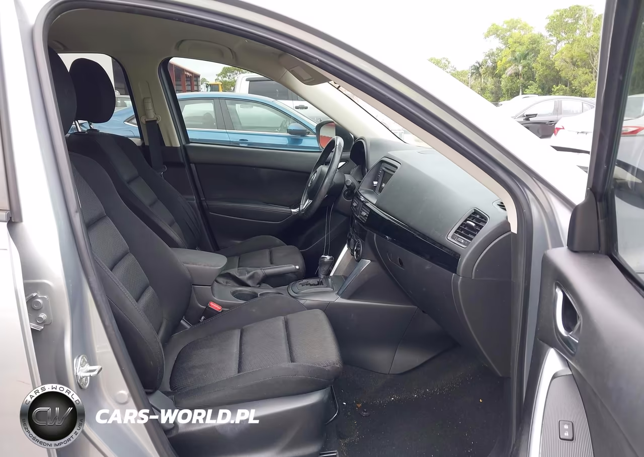 2014 Mazda Cx-5 Touring VIN:JM3KE2CY5E0323952 - 5
