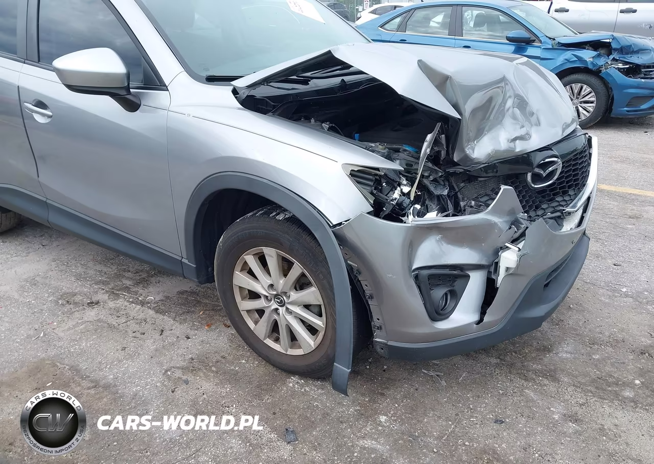 2014 Mazda Cx-5 Touring VIN:JM3KE2CY5E0323952 - 6
