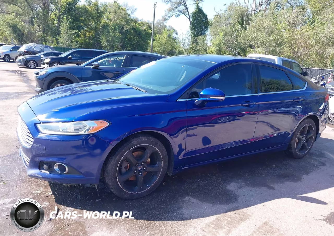 2014 Ford Fusion Se VIN:3FA6P0H75ER150299 - 14