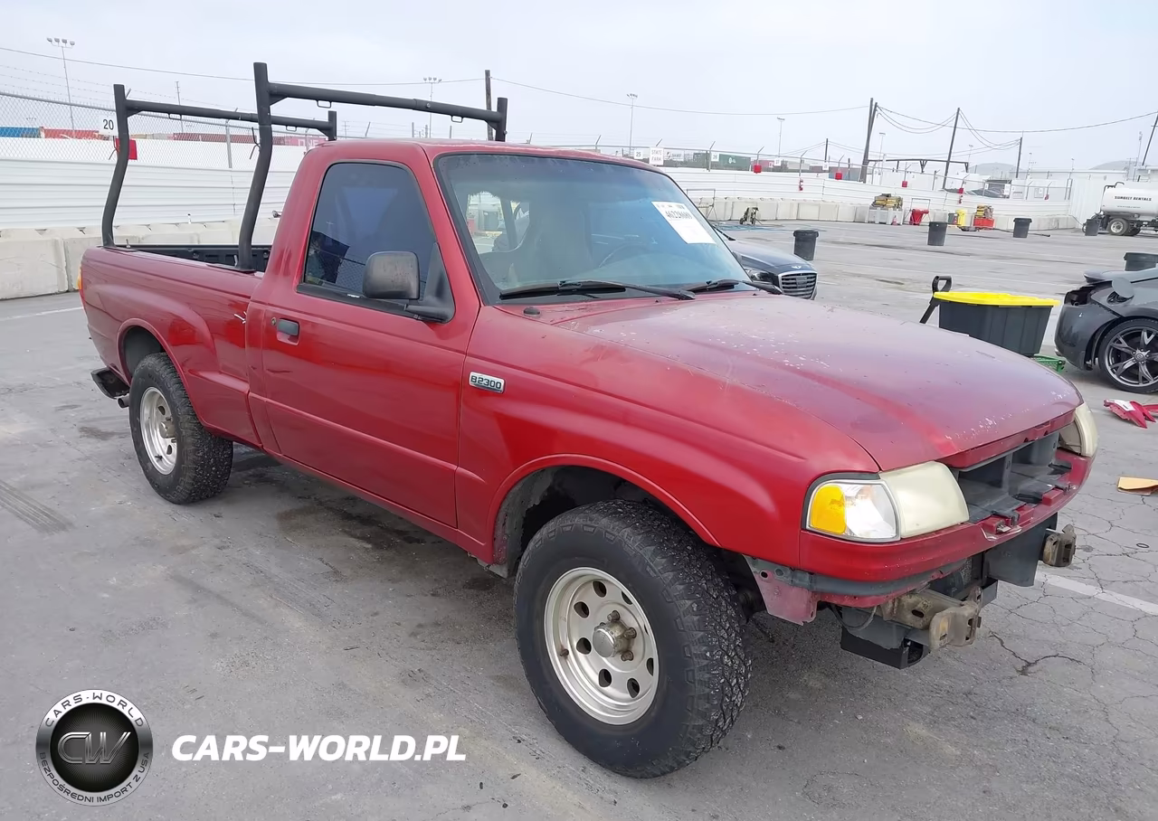 2003 Mazda B2300