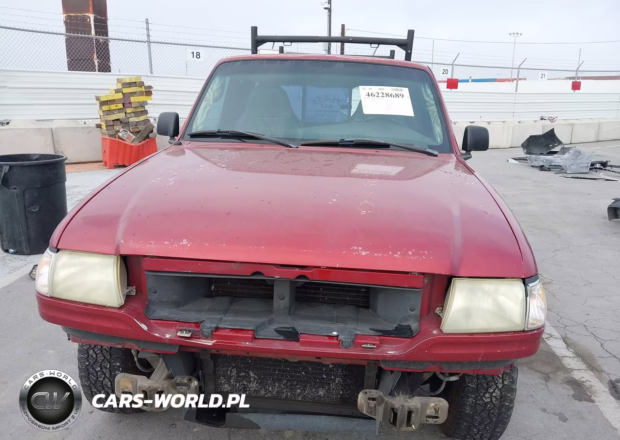 2003 Mazda B2300 VIN:4F4YR12D63TM18149 - 13