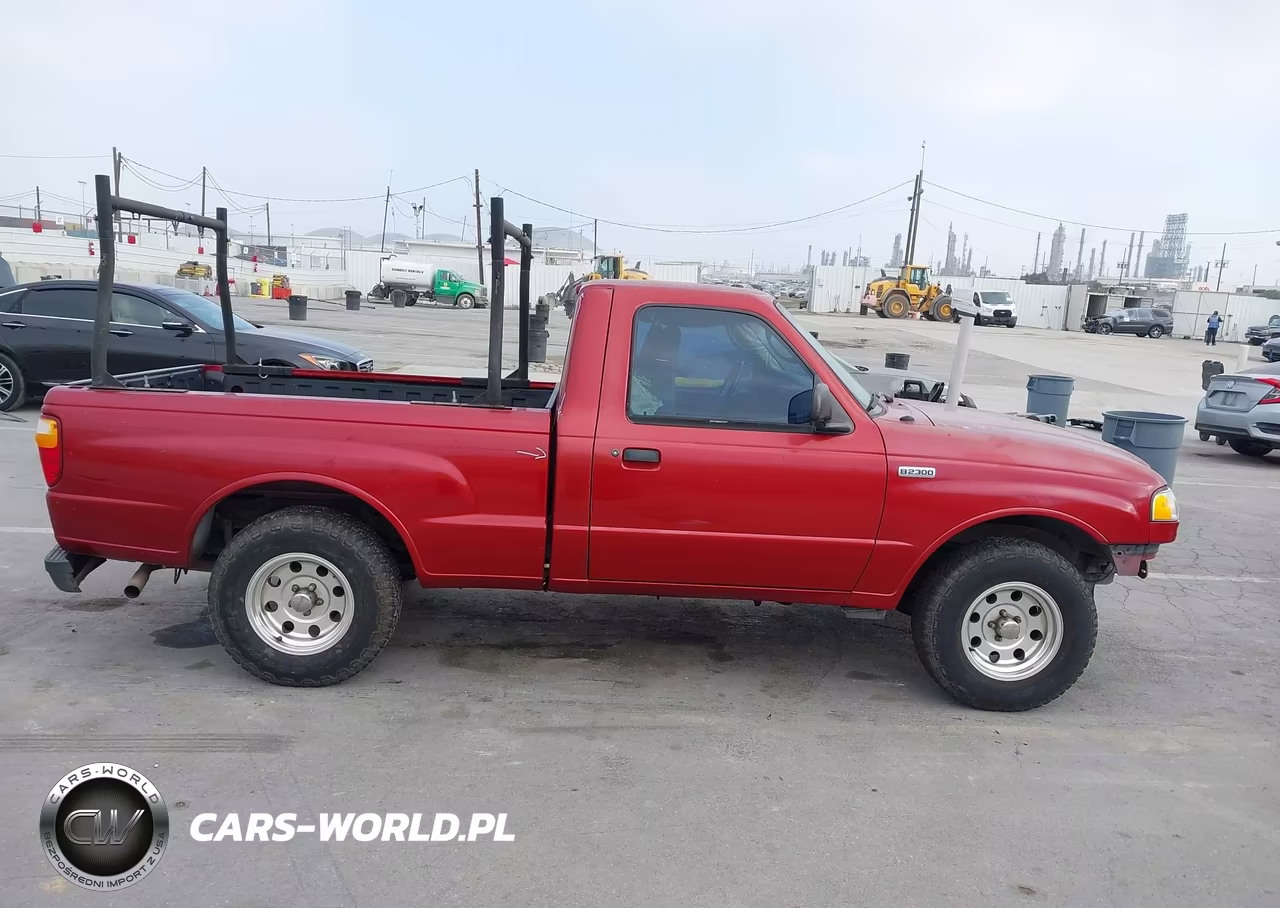 2003 Mazda B2300 VIN:4F4YR12D63TM18149 - 14