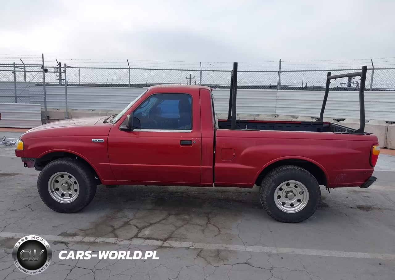2003 Mazda B2300 VIN:4F4YR12D63TM18149 - 15
