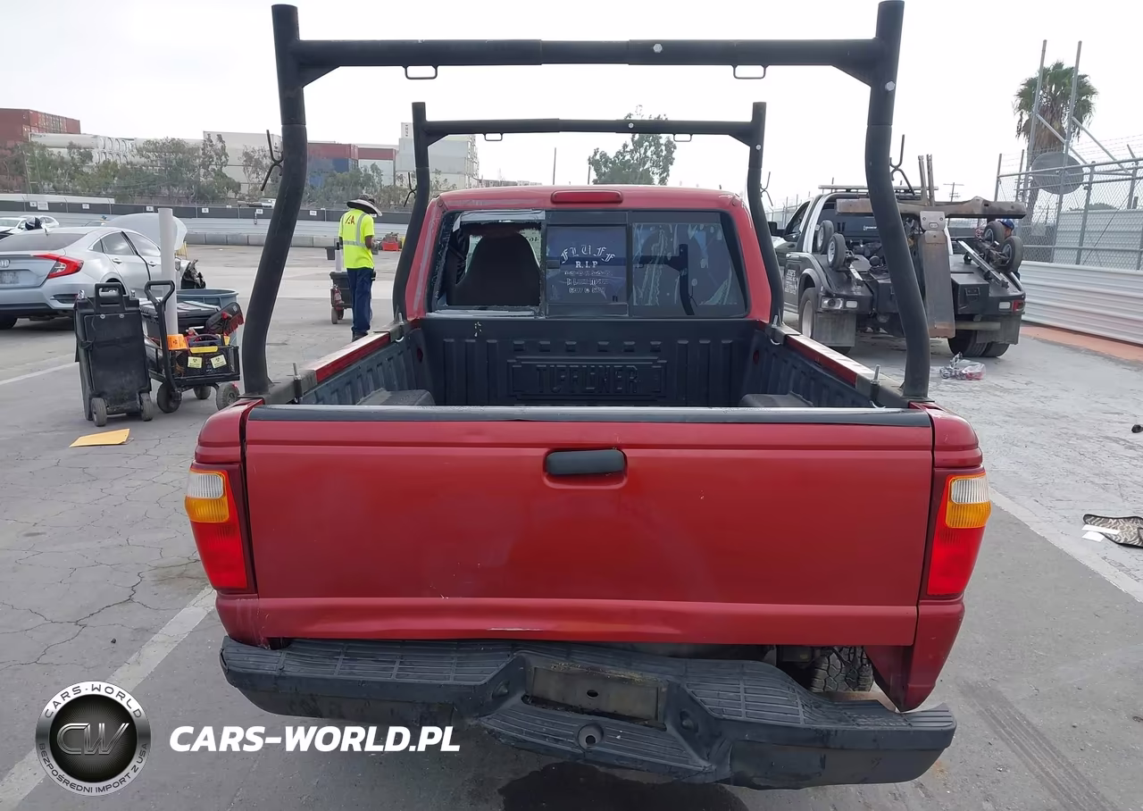 2003 Mazda B2300 VIN:4F4YR12D63TM18149 - 17
