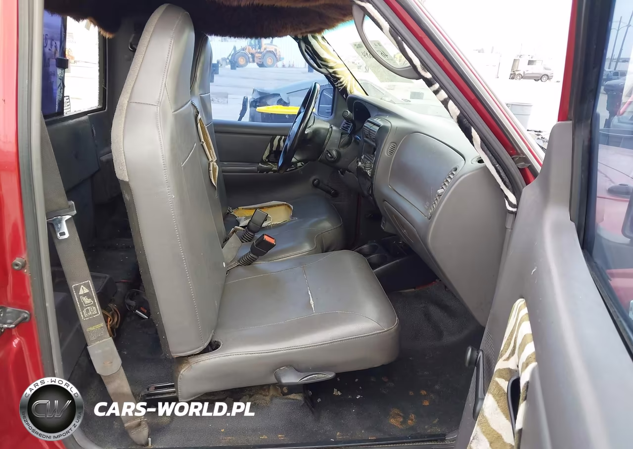2003 Mazda B2300 VIN:4F4YR12D63TM18149 - 5