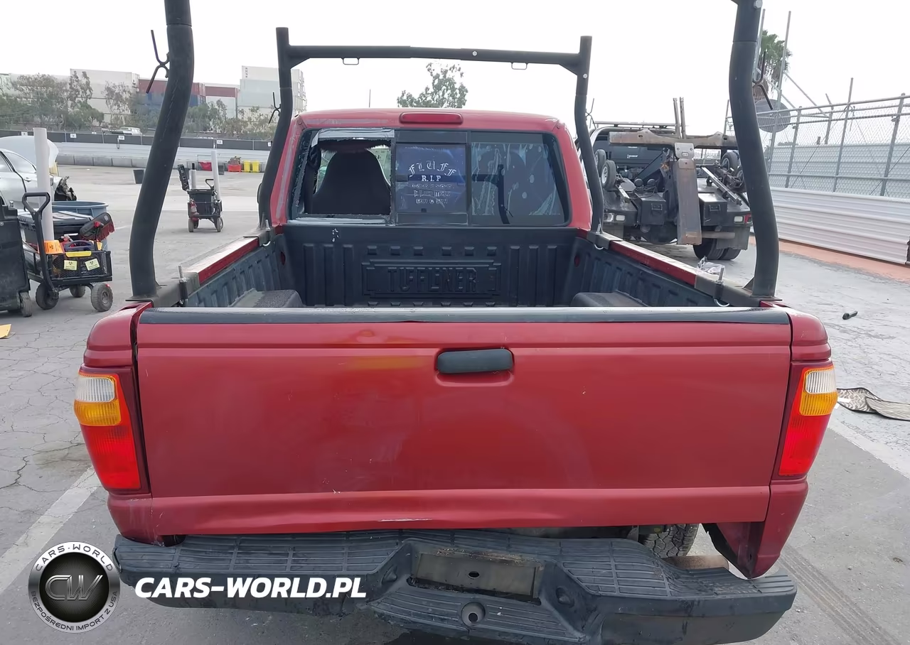 2003 Mazda B2300 VIN:4F4YR12D63TM18149 - 6