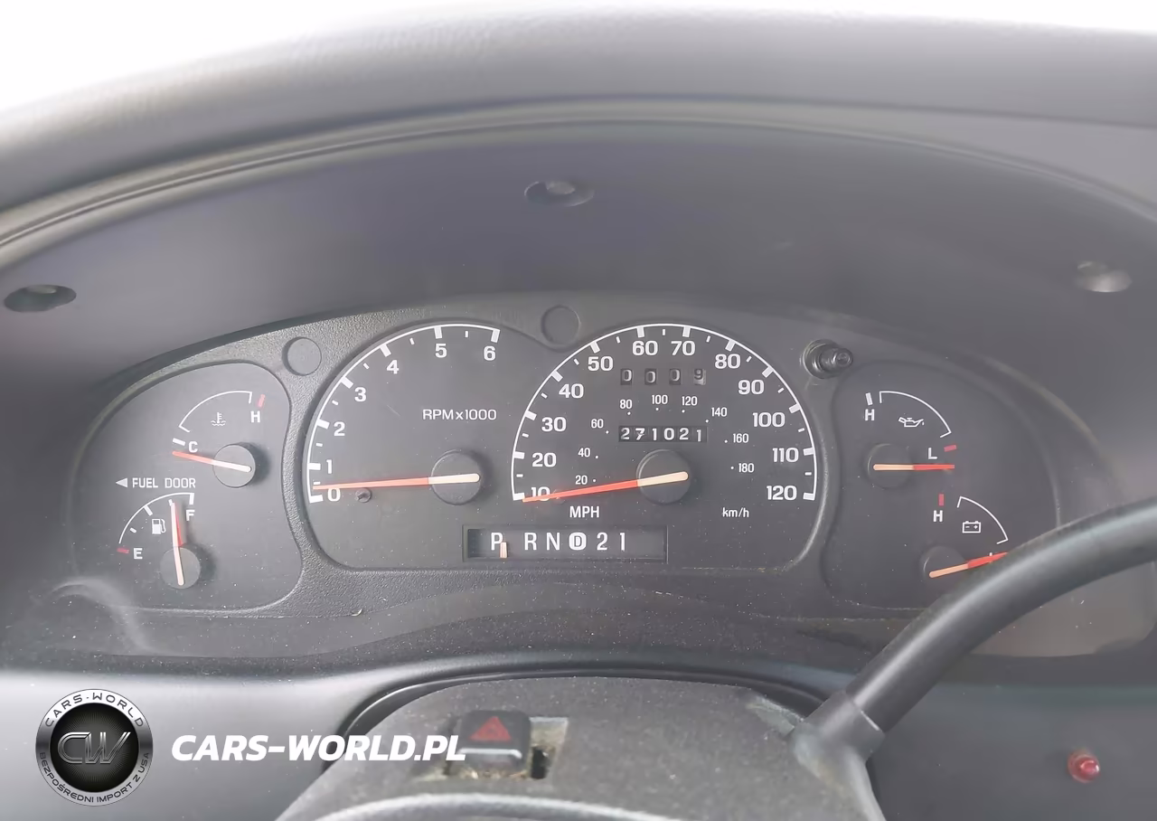 2003 Mazda B2300 VIN:4F4YR12D63TM18149 - 7