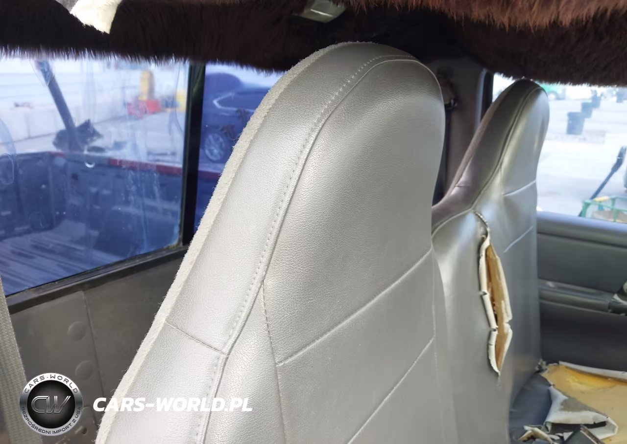 2003 Mazda B2300 VIN:4F4YR12D63TM18149 - 8