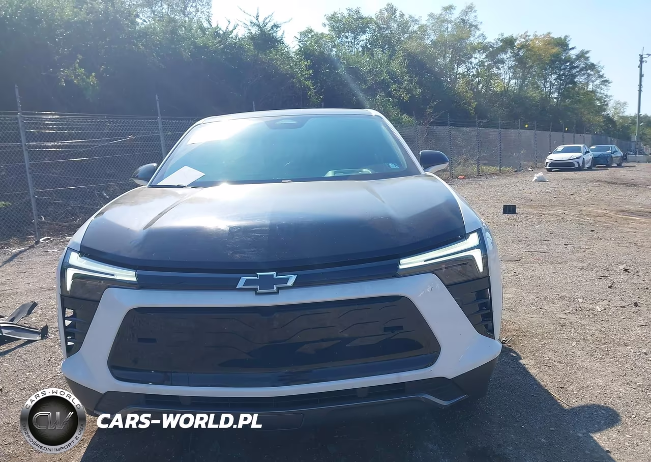 2024 Chevrolet Blazer Ev Police Package Eawd 2Fl VIN:3GNKDFRL6RS213125 - 12
