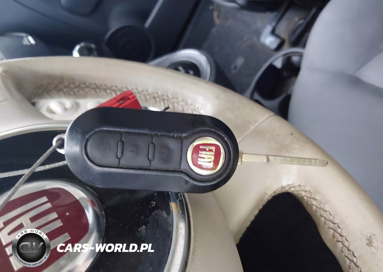 2012 Fiat 500 Pop VIN:3C3CFFAR0CT306378 - 11