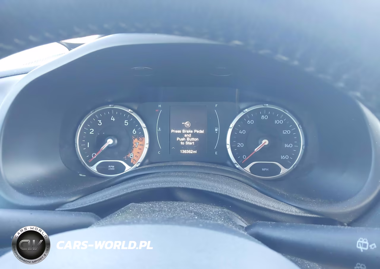 2016 Jeep Renegade Latitude VIN:ZACCJABT9GPE16589 - 7