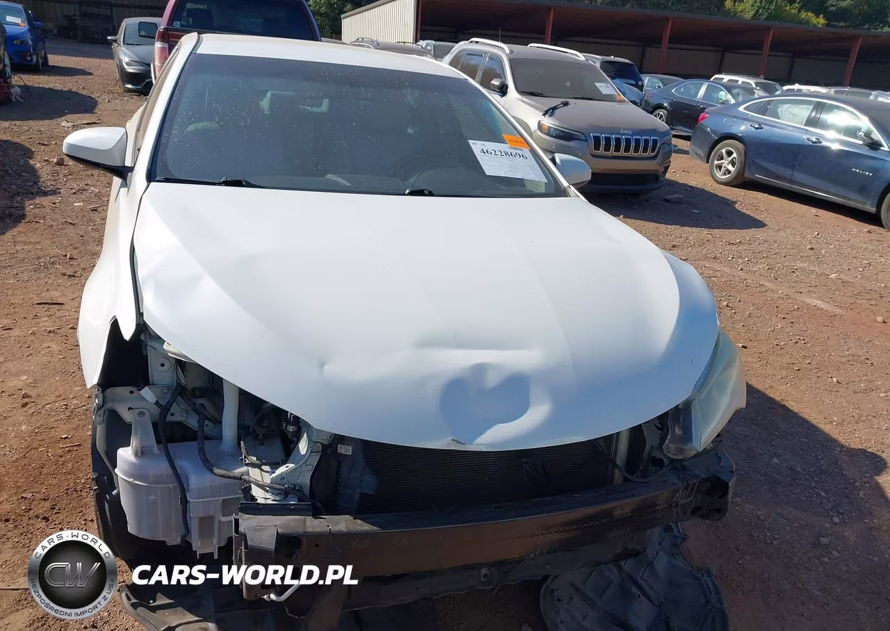 2015 Toyota Camry Xle VIN:4T1BF1FK9FU945712 - 12