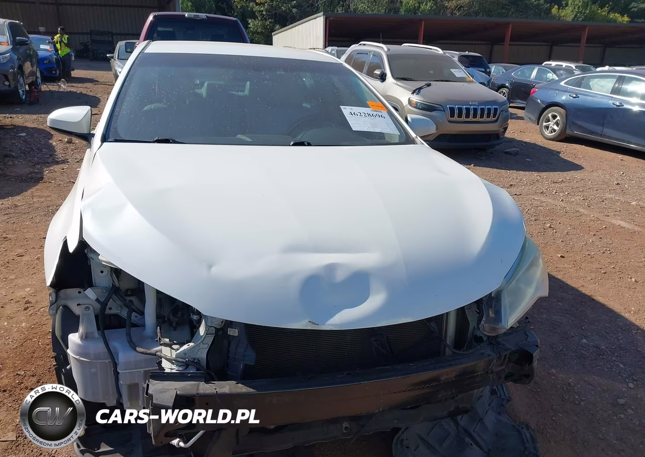 2015 Toyota Camry Xle VIN:4T1BF1FK9FU945712 - 6