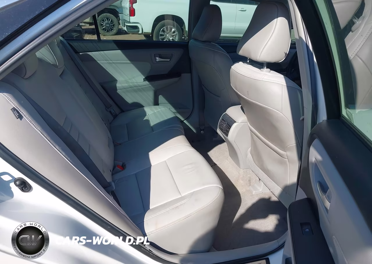 2015 Toyota Camry Xle VIN:4T1BF1FK9FU945712 - 8