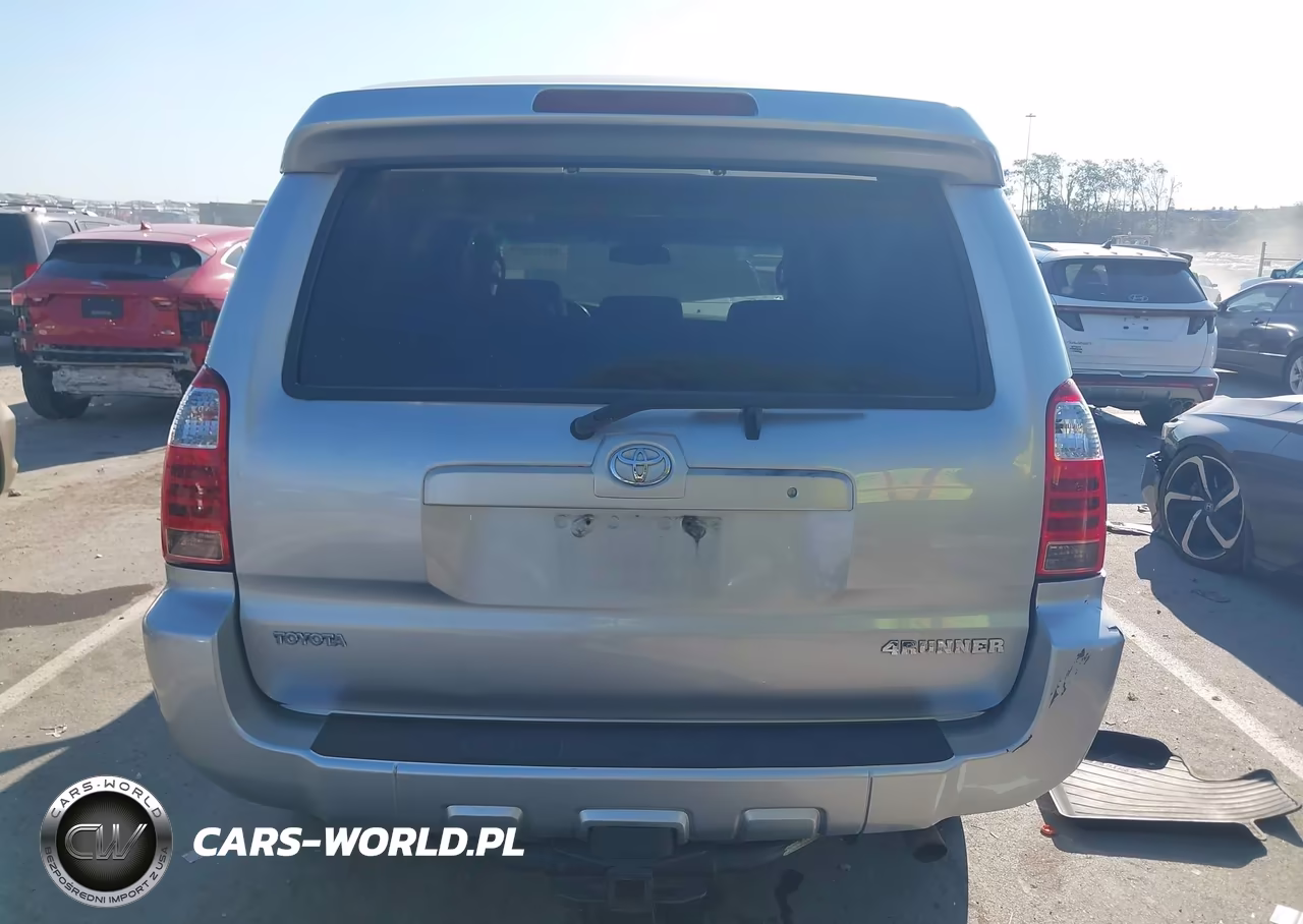 2008 Toyota 4Runner Limited V8 VIN:JTEZT17RX8K001547 - 16