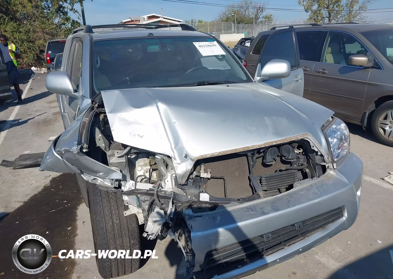 2008 Toyota 4Runner Limited V8 VIN:JTEZT17RX8K001547 - 6