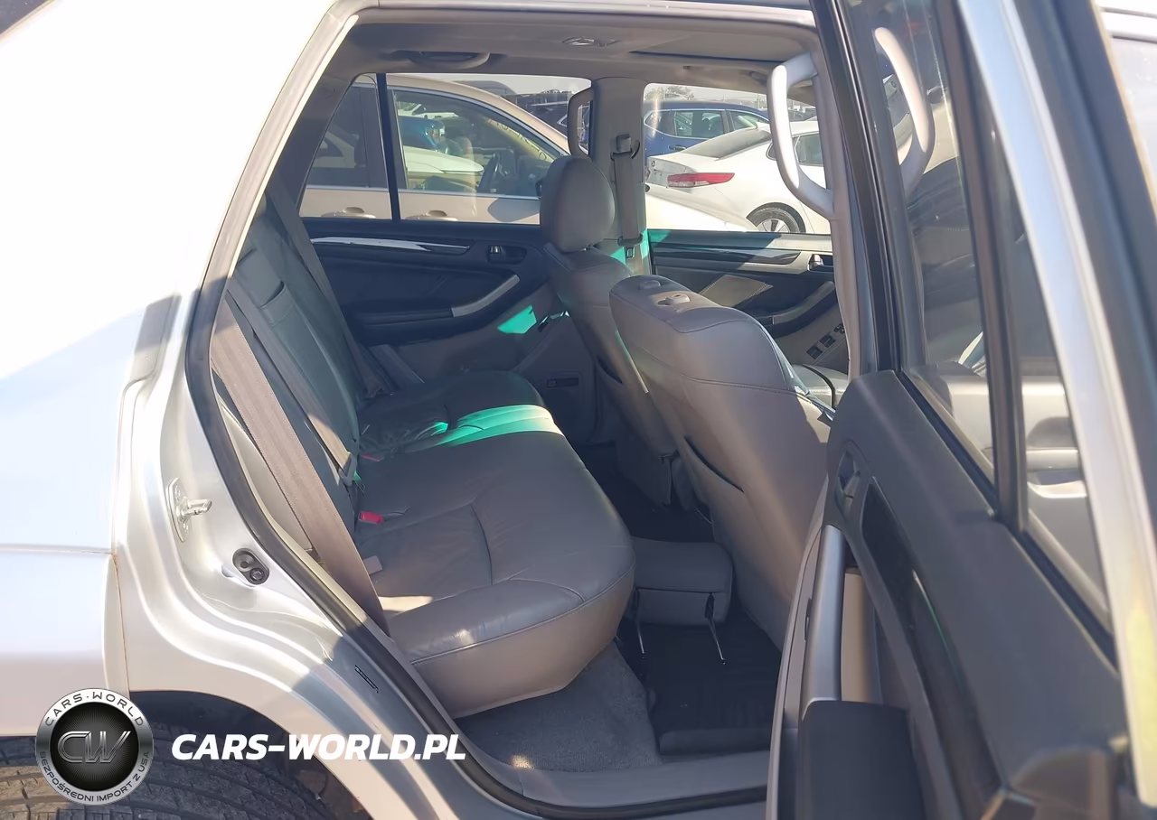 2008 Toyota 4Runner Limited V8 VIN:JTEZT17RX8K001547 - 8