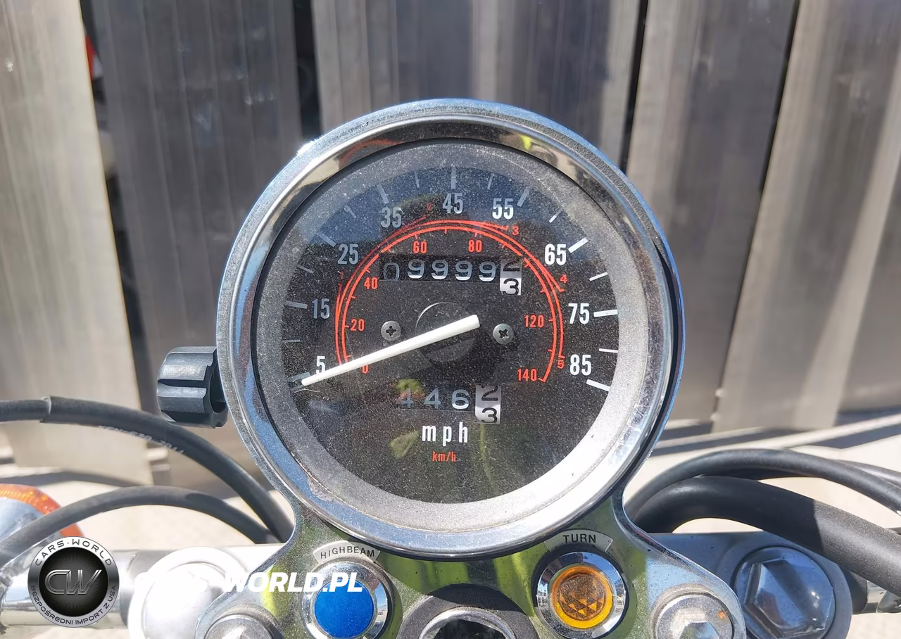 2008 Honda Cmx250 C VIN:JH2MC130X8K401363 - 7