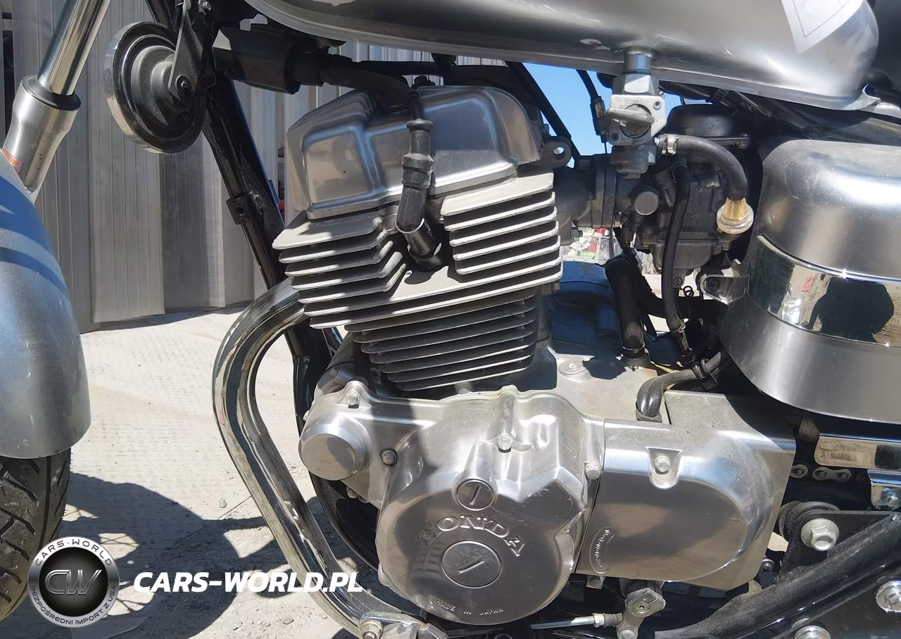 2008 Honda Cmx250 C VIN:JH2MC130X8K401363 - 9