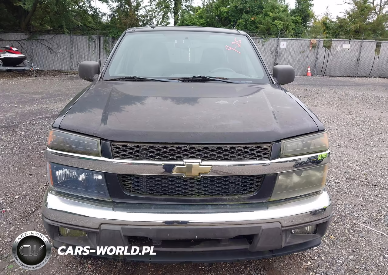 2008 Chevrolet Colorado Lt VIN:1GCDT399788229901 - 6