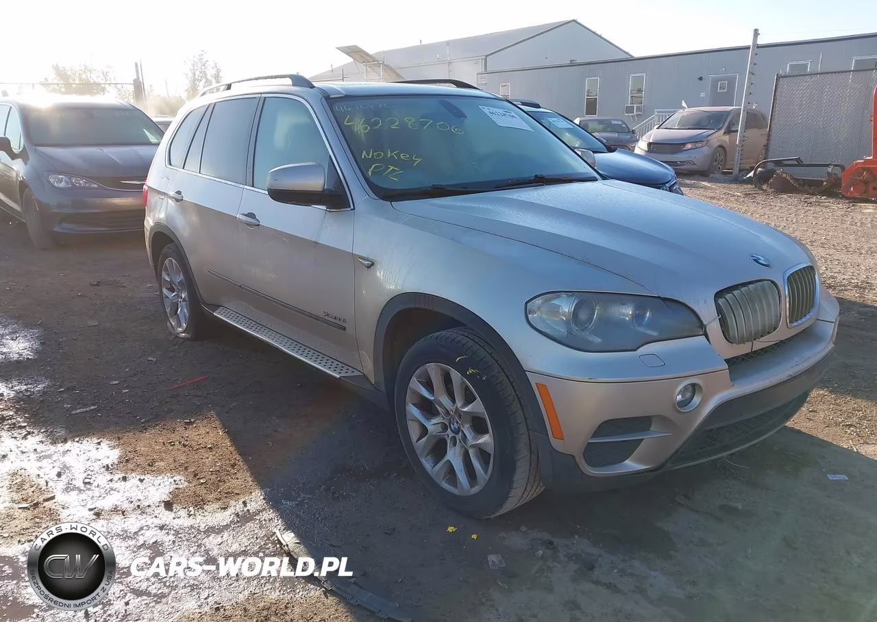 2013 BMW X5 xDrive35I-xDrive35I Premium-xDrive35I Sport Activity