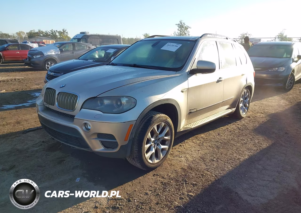 2013 BMW X5 xDrive35I-xDrive35I Premium-xDrive35I Sport Activity VIN:5UXZV4C55DL992761 - 2