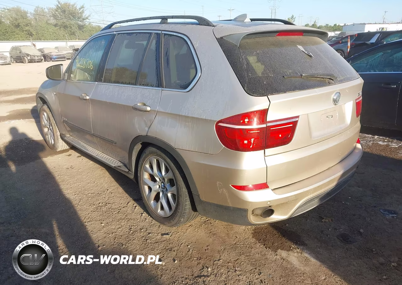 2013 BMW X5 xDrive35I-xDrive35I Premium-xDrive35I Sport Activity VIN:5UXZV4C55DL992761 - 3