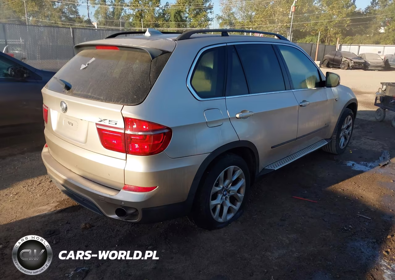 2013 BMW X5 xDrive35I-xDrive35I Premium-xDrive35I Sport Activity VIN:5UXZV4C55DL992761 - 4