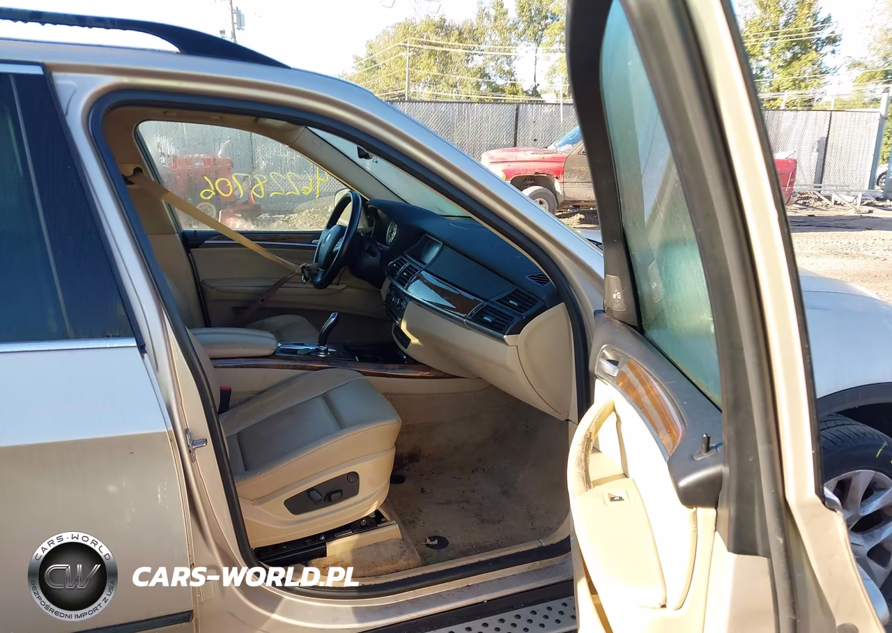 2013 BMW X5 xDrive35I-xDrive35I Premium-xDrive35I Sport Activity VIN:5UXZV4C55DL992761 - 5