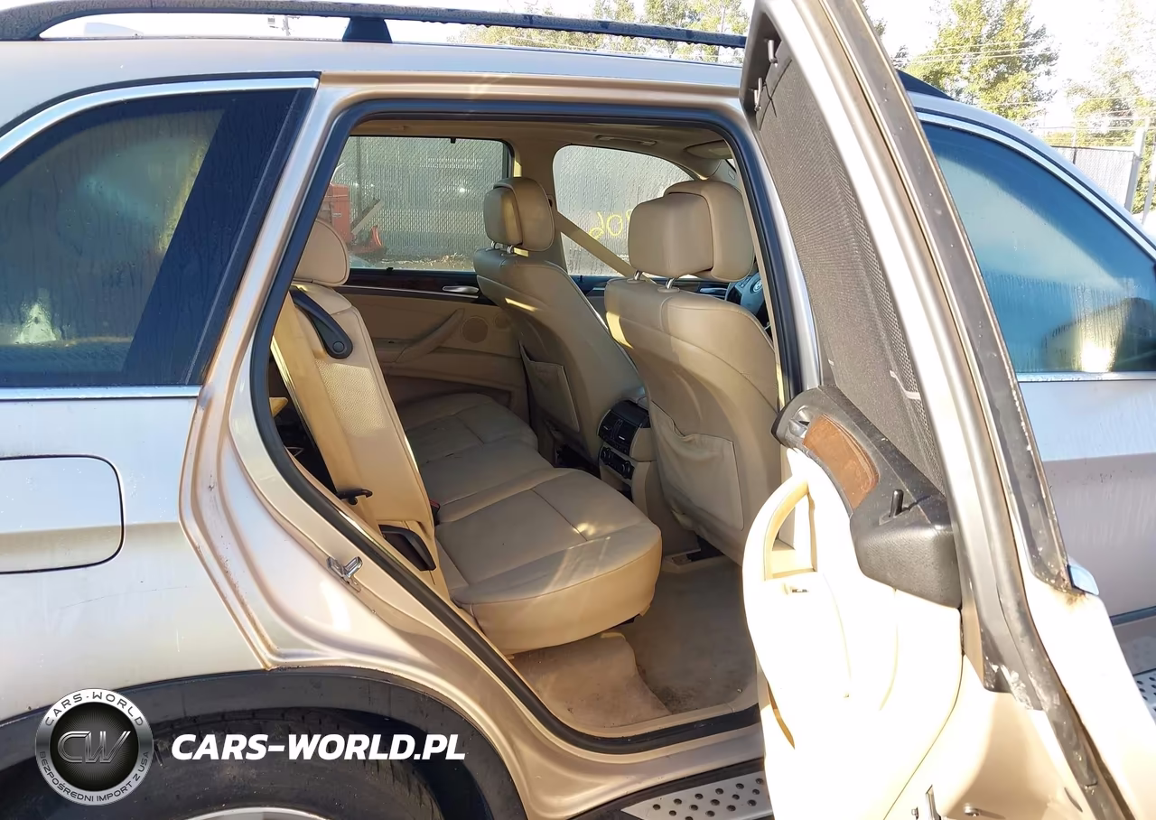 2013 BMW X5 xDrive35I-xDrive35I Premium-xDrive35I Sport Activity VIN:5UXZV4C55DL992761 - 8